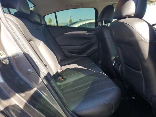 JM1GL1VM2M1617844 - 2021 MAZDA 6 TOURING 灰色 照片 10