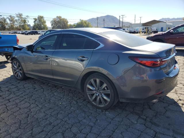 JM1GL1VM2M1617844 - 2021 MAZDA 6 TOURING 灰色 照片 2