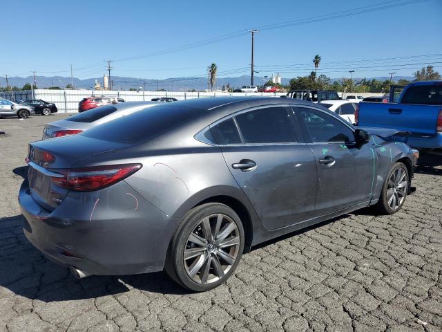 JM1GL1VM2M1617844 - 2021 MAZDA 6 TOURING 灰色 照片 3