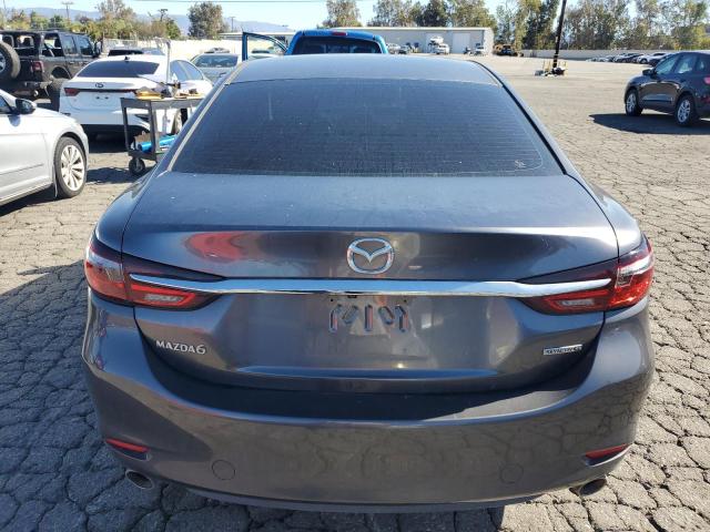 JM1GL1VM2M1617844 - 2021 MAZDA 6 TOURING 灰色 照片 6