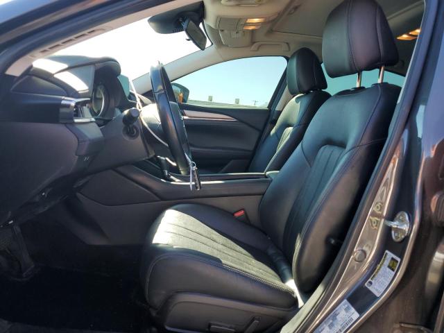 JM1GL1VM2M1617844 - 2021 MAZDA 6 TOURING 灰色 照片 7