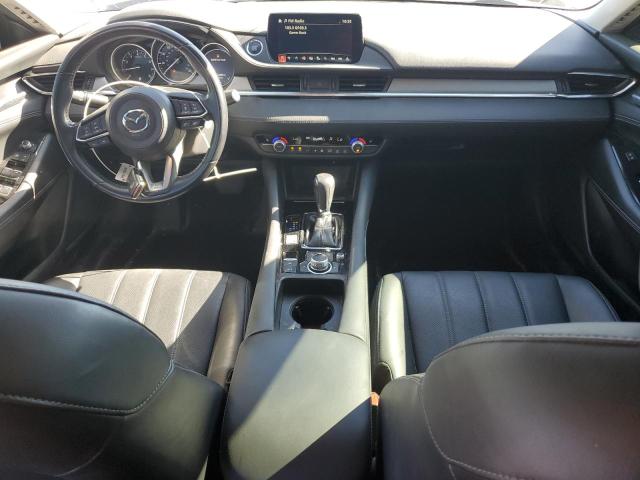 JM1GL1VM2M1617844 - 2021 MAZDA 6 TOURING 灰色 照片 8