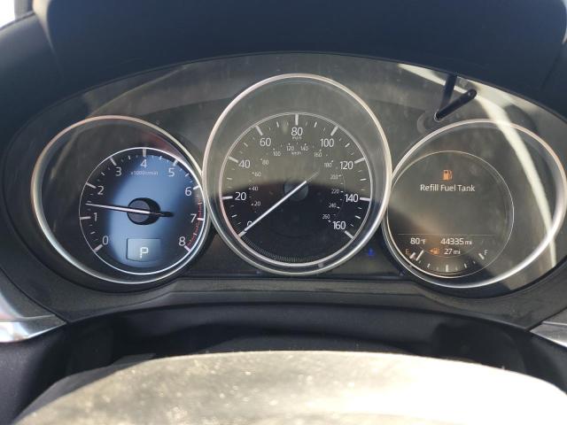 JM1GL1VM2M1617844 - 2021 MAZDA 6 TOURING 灰色 照片 9