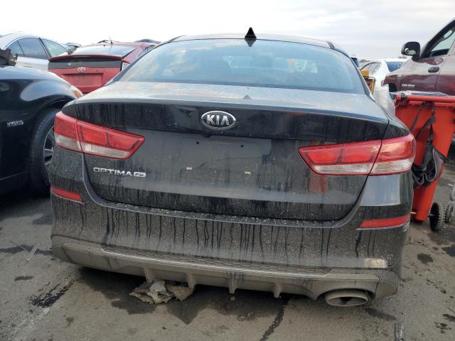 5XXGT4L39KG366737 - 2019 KIA OPTIMA LX BLACK photo 2