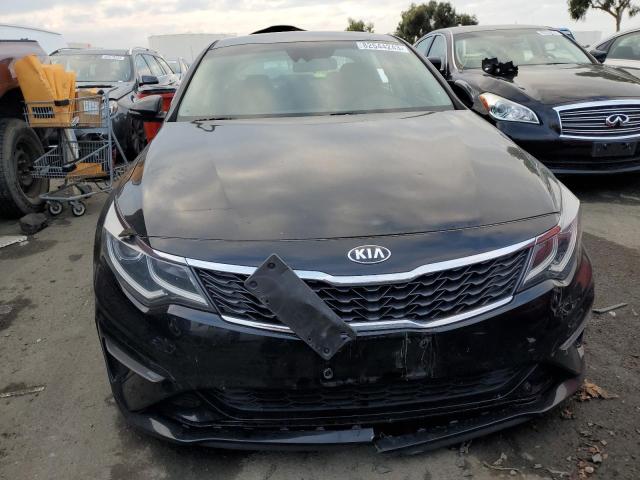 5XXGT4L39KG366737 - 2019 KIA OPTIMA LX BLACK photo 5