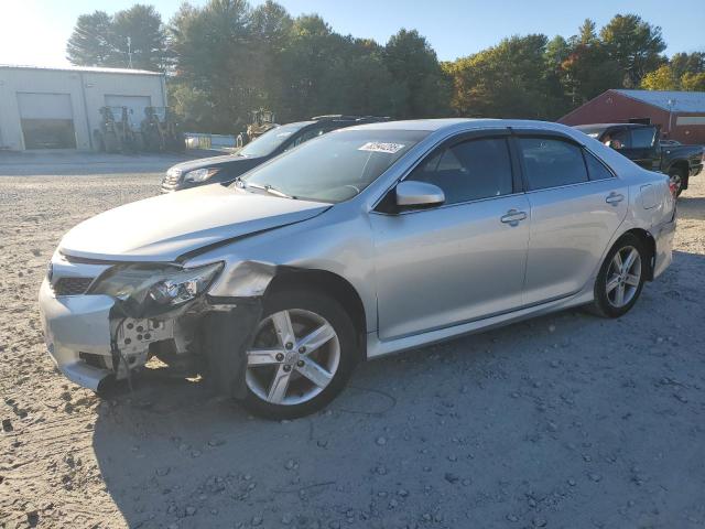 2013 TOYOTA CAMRY L, 