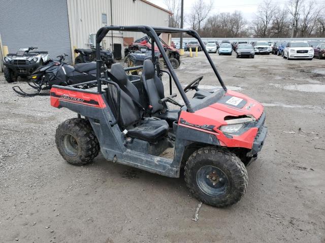 L6KHZA159KS001444 - 2019 POLARIS RANGER 150 EFI RED photo 1