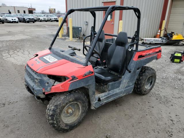 L6KHZA159KS001444 - 2019 POLARIS RANGER 150 EFI RED photo 2