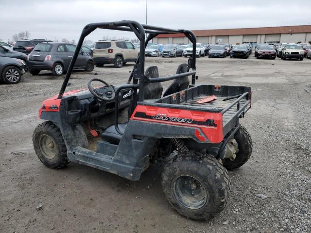 L6KHZA159KS001444 - 2019 POLARIS RANGER 150 EFI RED photo 3