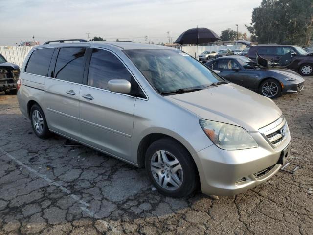 5FNRL38496B055984 - 2006 HONDA ODYSSEY EX SILVER photo 4