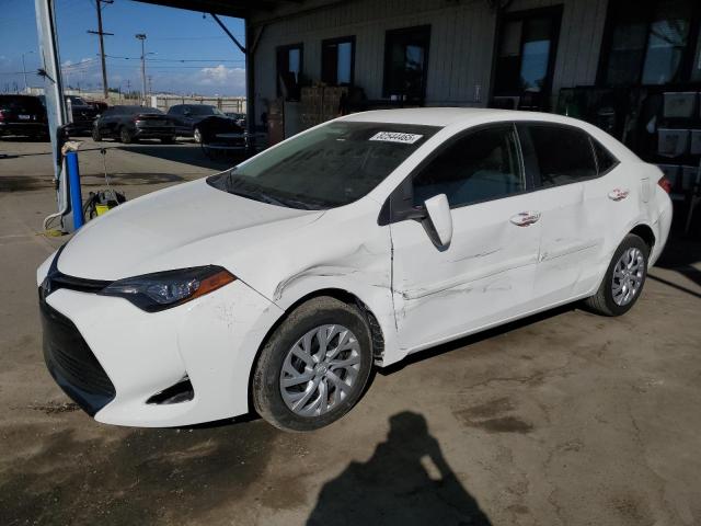 2019 TOYOTA COROLLA L, 