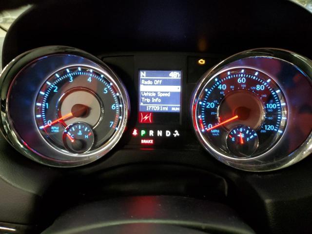 2C4RC1BG1CR376294 - 2012 CHRYSLER TOWN & COU TOURING 金色 照片 9