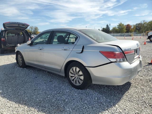 1HGCP2F30CA170140 - 2012 HONDA ACCORD LX SILVER photo 2