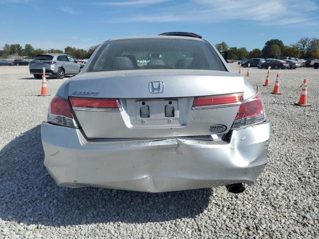 1HGCP2F30CA170140 - 2012 HONDA ACCORD LX SILVER photo 6