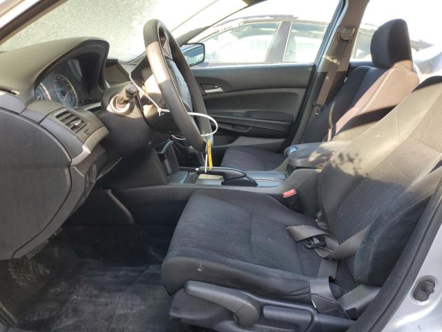 1HGCP2F30CA170140 - 2012 HONDA ACCORD LX SILVER photo 7