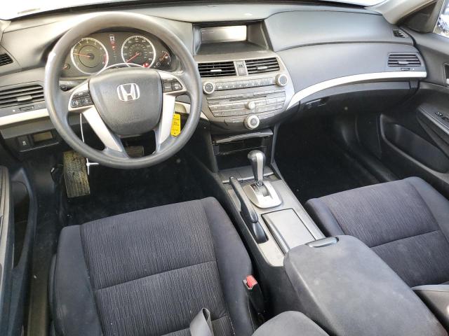 1HGCP2F30CA170140 - 2012 HONDA ACCORD LX SILVER photo 8