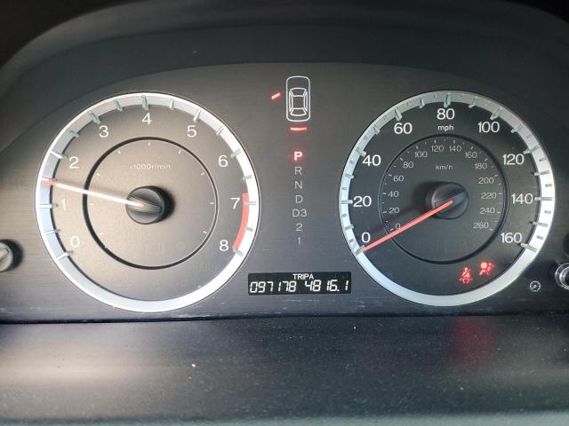 1HGCP2F30CA170140 - 2012 HONDA ACCORD LX SILVER photo 9