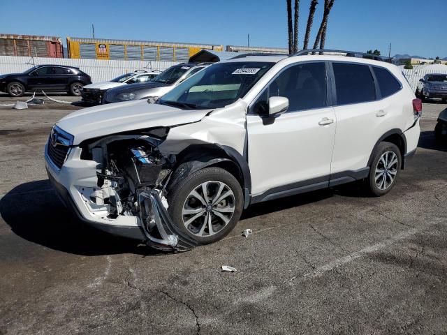 2020 SUBARU FORESTER LIMITED, 