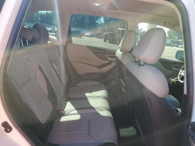 JF2SKAUC6LH471560 - 2020 SUBARU FORESTER LIMITED WHITE photo 11