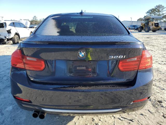 WBA3A5G51CNP15933 - 2012 BMW 328 I BLUE photo 6