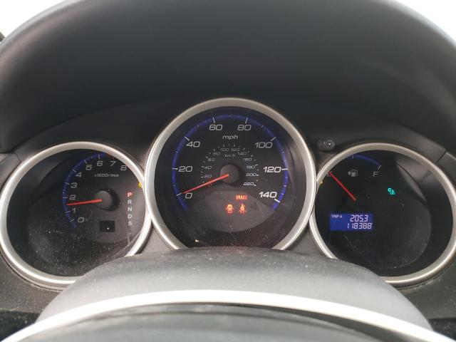 JHMGD38667S034230 - 2007 HONDA FIT S 白色 照片 9