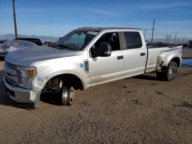 2018 FORD F350 SUPER DUTY, 