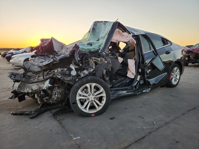 2019 CHEVROLET CRUZE LT, 