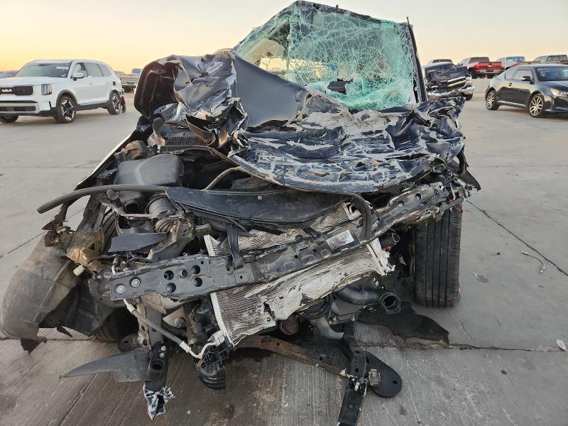 1G1BE5SM2K7110459 - 2019 CHEVROLET CRUZE LT შავი ფოტო 5