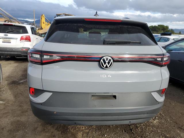 WVGRMPE29NP064871 - 2022 VOLKSWAGEN ID.4 PRO GRAY photo 6