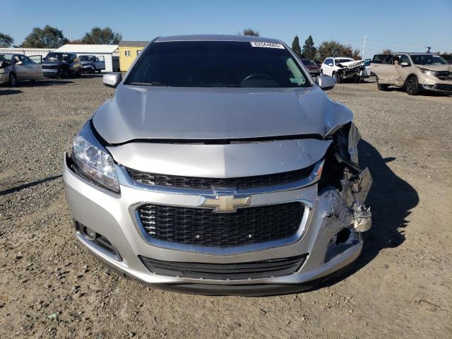 1G11E5SA7GF103649 - 2016 CHEVROLET MALIBU LIMITED LTZ 银色 照片 5