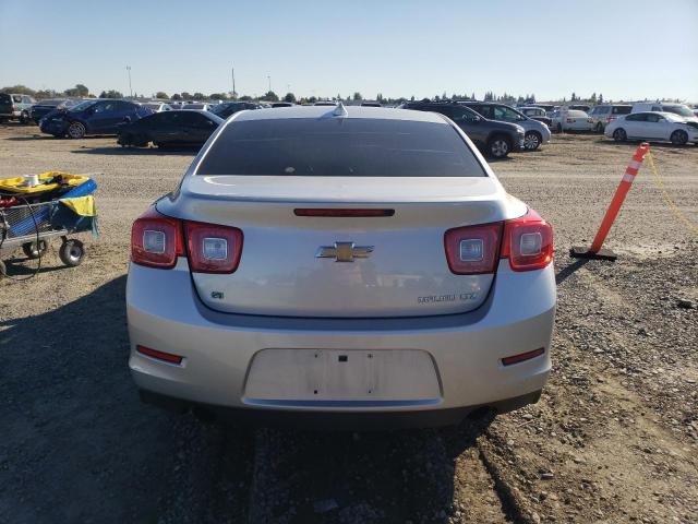 1G11E5SA7GF103649 - 2016 CHEVROLET MALIBU LIMITED LTZ 银色 照片 6