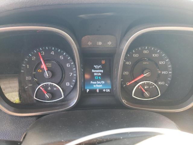 1G11E5SA7GF103649 - 2016 CHEVROLET MALIBU LIMITED LTZ 银色 照片 9