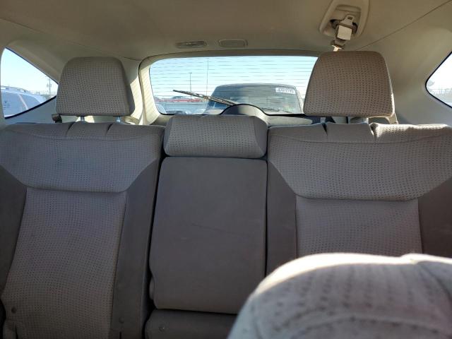 5J6RM4H5XCL059539 - 2012 HONDA CR-V EX 白色 照片 10