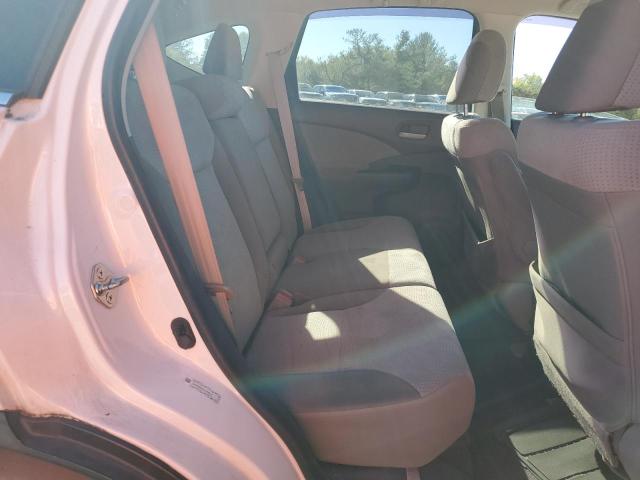 5J6RM4H5XCL059539 - 2012 HONDA CR-V EX 白色 照片 11