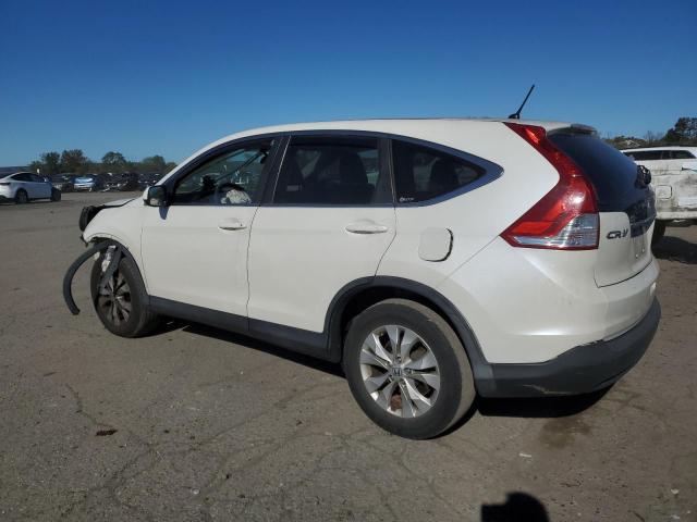 5J6RM4H5XCL059539 - 2012 HONDA CR-V EX 白色 照片 2