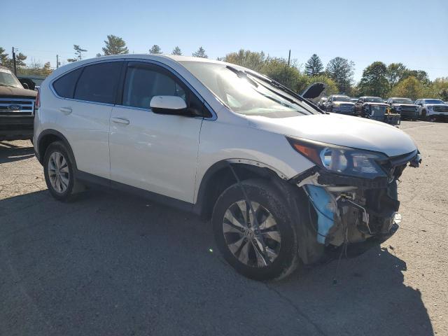 5J6RM4H5XCL059539 - 2012 HONDA CR-V EX 白色 照片 4