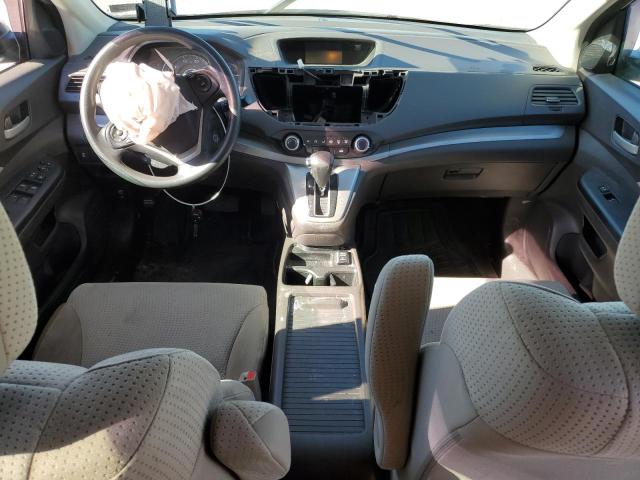 5J6RM4H5XCL059539 - 2012 HONDA CR-V EX 白色 照片 8