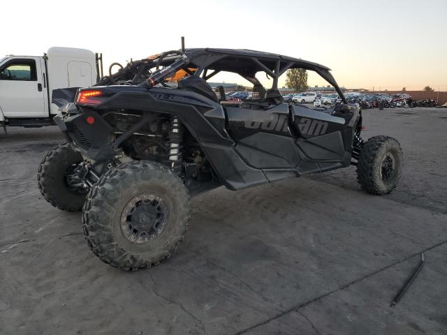 3JBVNAV25NE001508 - 2022 CAN-AM MAVERICK X RS TURBO RR BLACK photo 4