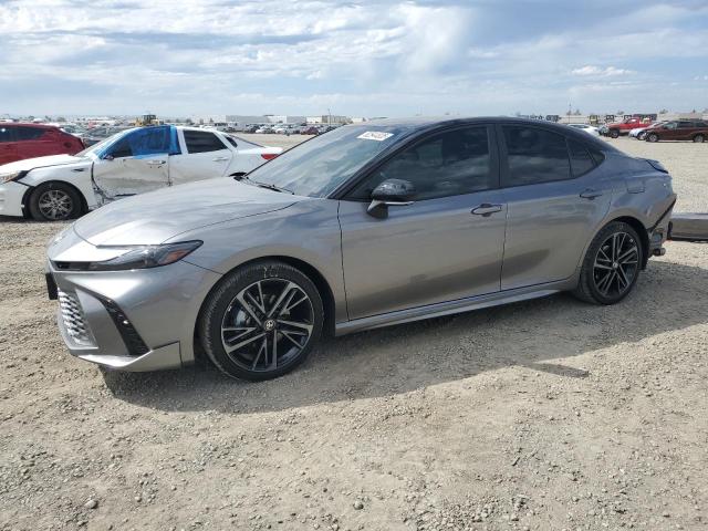 2025 TOYOTA CAMRY XSE, 