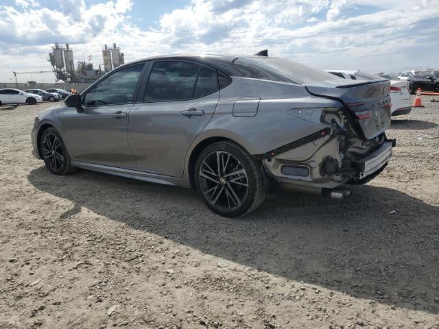 4T1DAACK1SU559047 - 2025 TOYOTA CAMRY XSE 灰色 照片 2