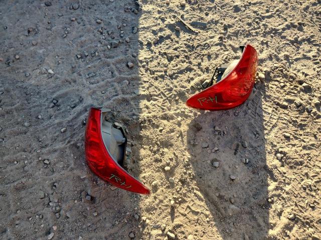 1NXBR38E14Z271322 - 2004 TOYOTA COROLLA CE 金色 照片 12