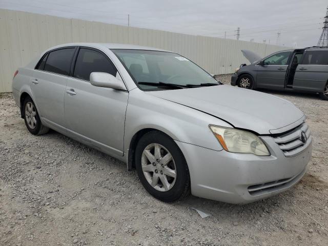 4T1BK36B66U063081 - 2006 TOYOTA AVALON XL SILVER photo 4