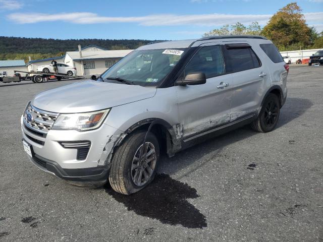 2018 FORD EXPLORER XLT, 