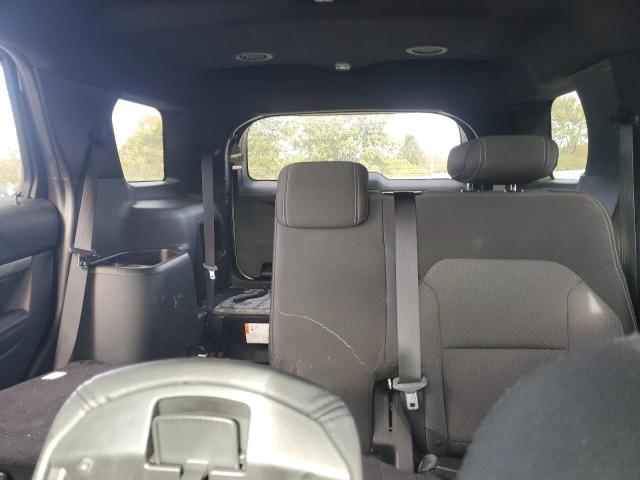 1FM5K8D84JGA74749 - 2018 FORD EXPLORER XLT Серебристый фото 10