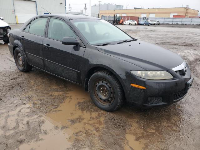 1YVHP80C875M59761 - 2007 MAZDA 6 I BLACK photo 4