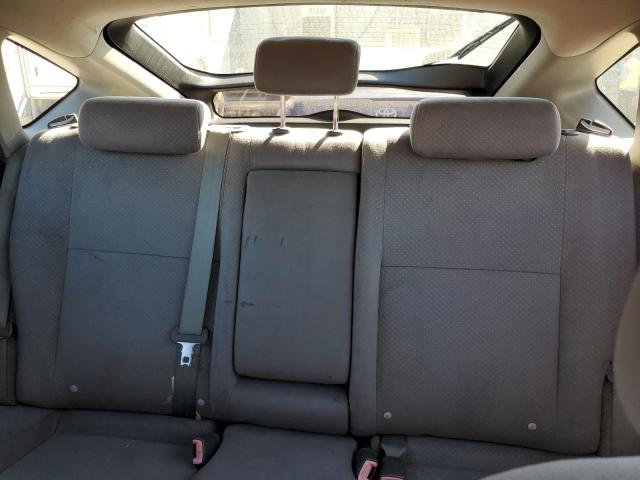 JTDKB20U773275178 - 2007 TOYOTA PRIUS GRAY photo 10