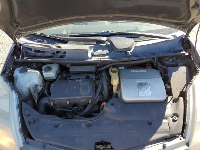 JTDKB20U773275178 - 2007 TOYOTA PRIUS GRAY photo 12