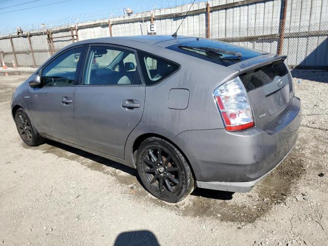 JTDKB20U773275178 - 2007 TOYOTA PRIUS GRAY photo 2