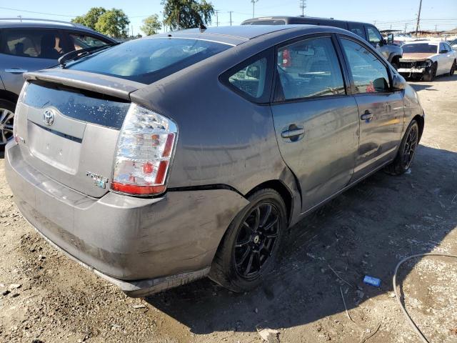 JTDKB20U773275178 - 2007 TOYOTA PRIUS GRAY photo 3