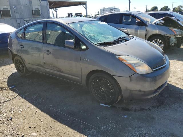 JTDKB20U773275178 - 2007 TOYOTA PRIUS GRAY photo 4